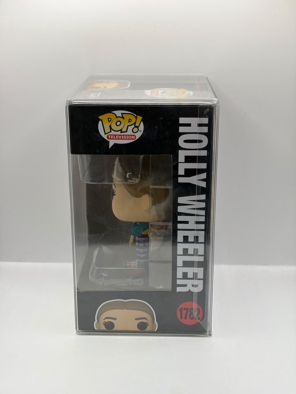 Funko Pop! Television Stranger Things Holly Wheeler #1782 Vinyl Figure