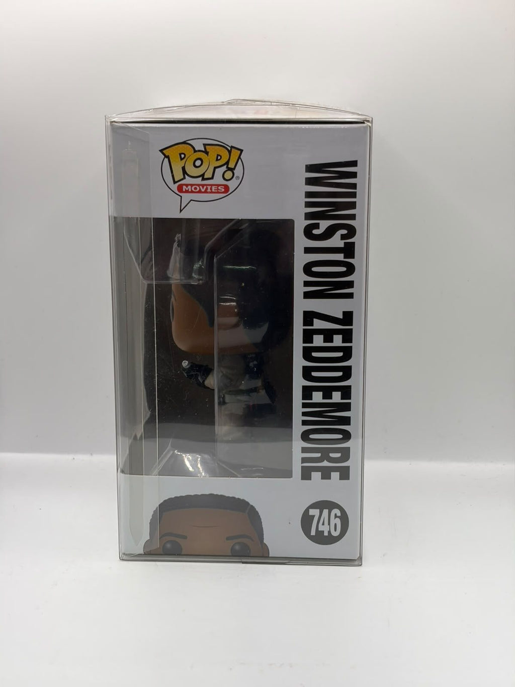 Funko Pop! Movies Ghostbusters Winston Zeddemore Vinyl Figure #746