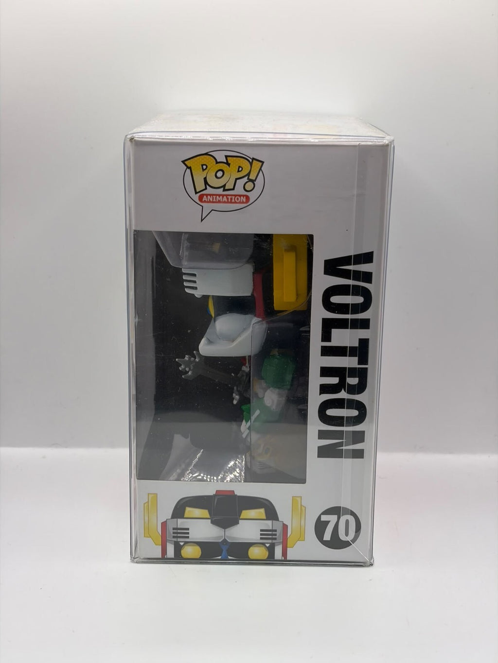 Funko Pop! Animation Voltron Vinyl Figure #70
