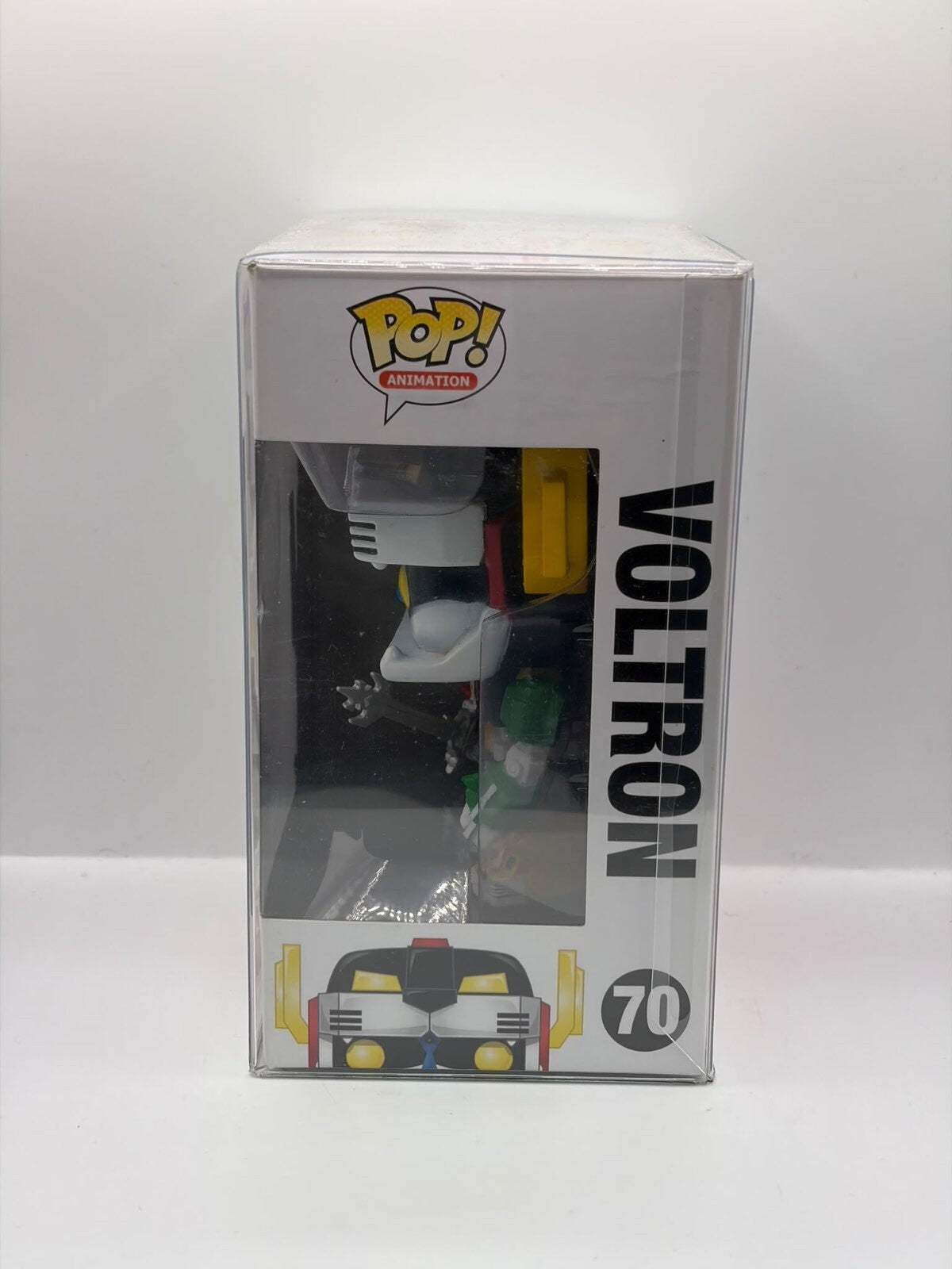 Funko Pop! Animation Voltron Vinyl Figure #70