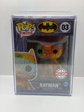 Funko Pop! Art Series Batman #03 Special Edition Vinyl Figure