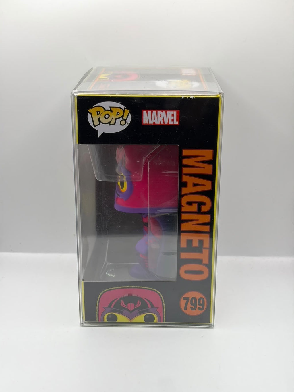 Funko Pop! Marvel Magneto #799 Special Edition Vinyl Figure