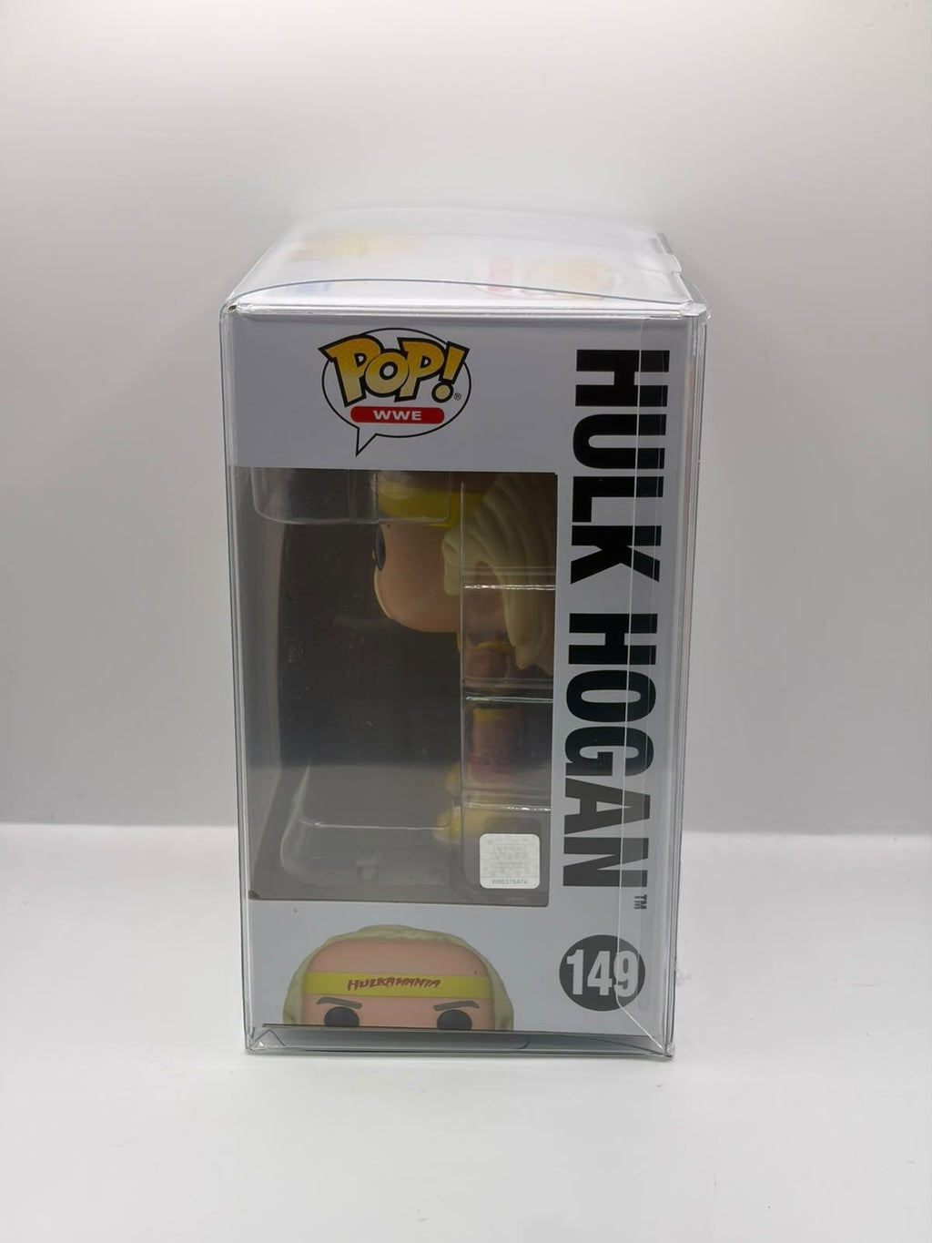 Funko Pop! WWE Hulk Hogan #149 Vinyl Figure