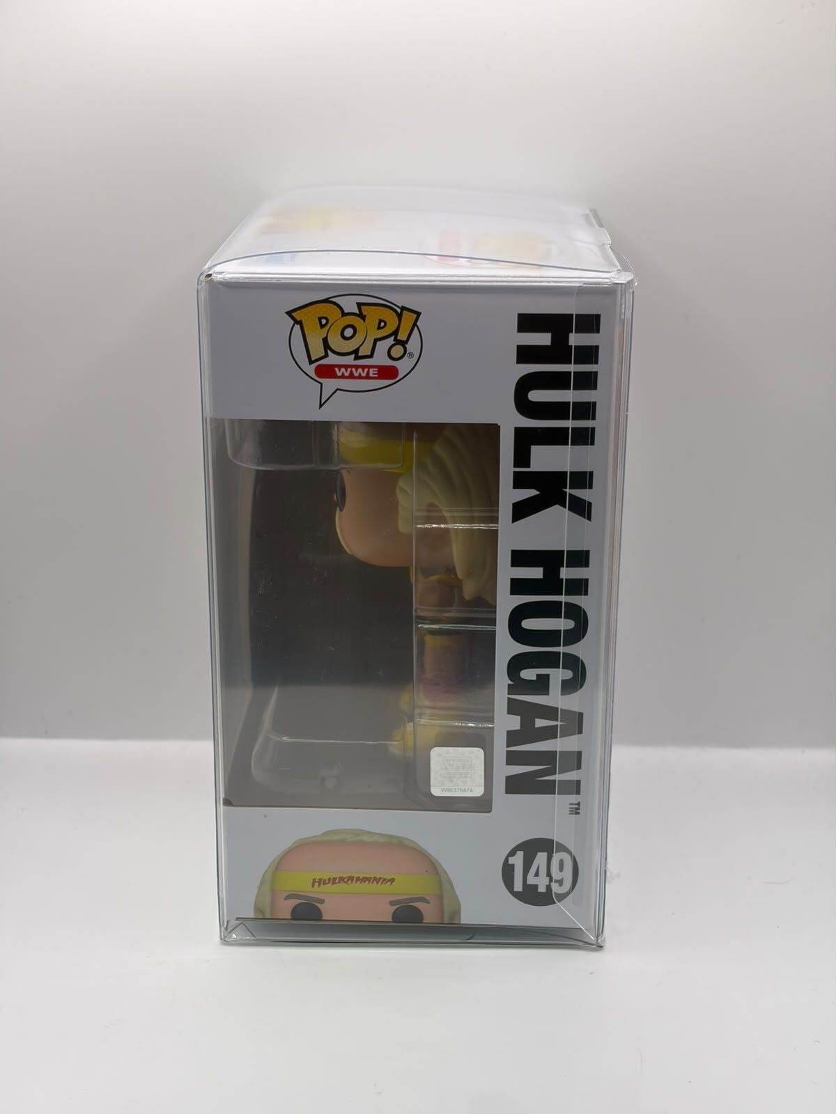 Funko Pop! WWE Hulk Hogan #149 Vinyl Figure