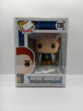 Funko Pop! Television Riverdale Archie Andrews Vinyl Figure #730