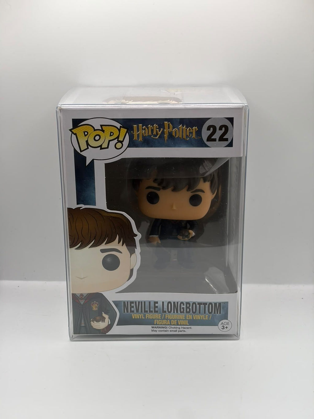 Funko Pop! Harry Potter Neville Longbottom #22 Vinyl Figure in Box