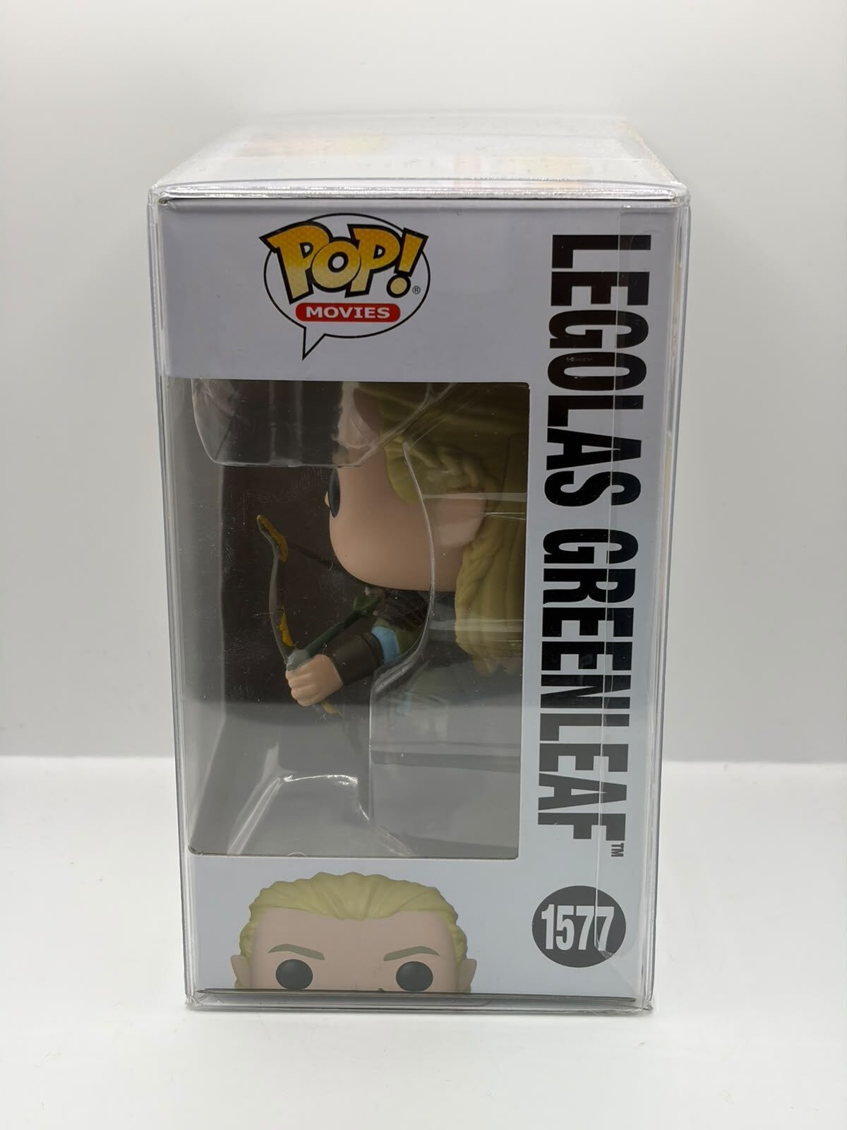 Funko Pop! Movies The Lord of the Rings Legolas Greenleaf #1577 Vinyl Figure in Box