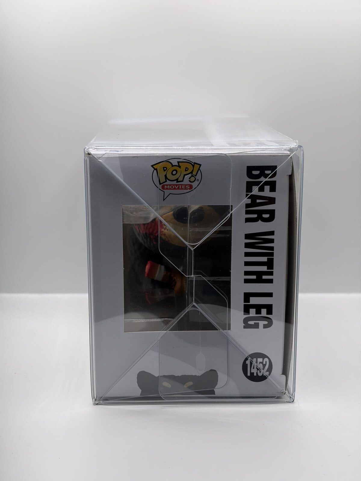 Funko Pop! Movies Cocaine Bear Bear With Leg Vinyl Figure #1452