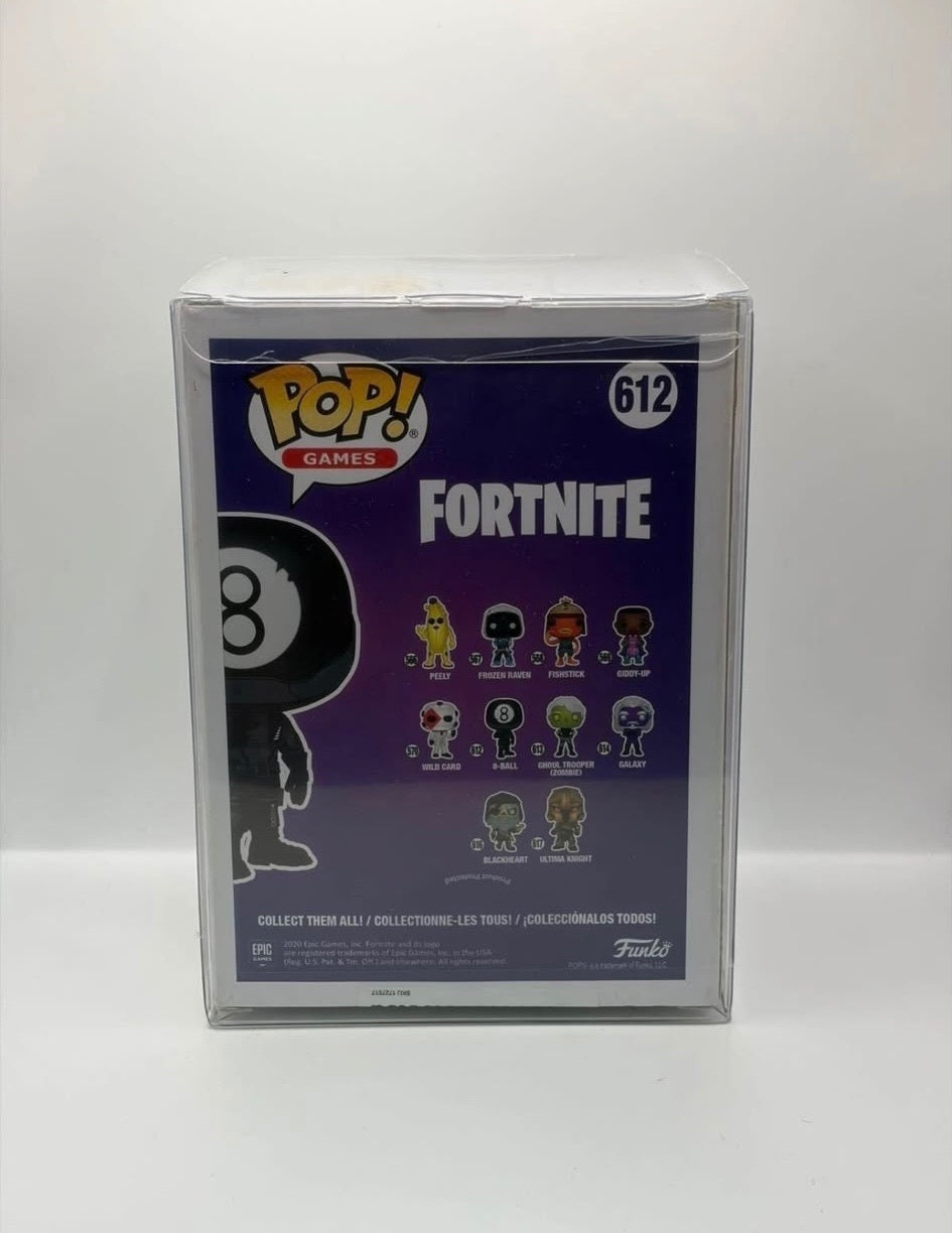 Funko Pop! Games Fortnite 8-Ball #612 Vinyl Figure in Box