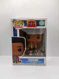 Funko Pop! Animation Captain Planet Kwame Vinyl Figure #1325