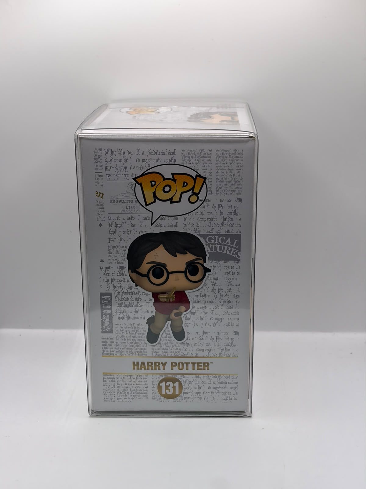 Funko Pop! Harry Potter #131 Summer Convention Limited Edition Vinyl Figure in Box
