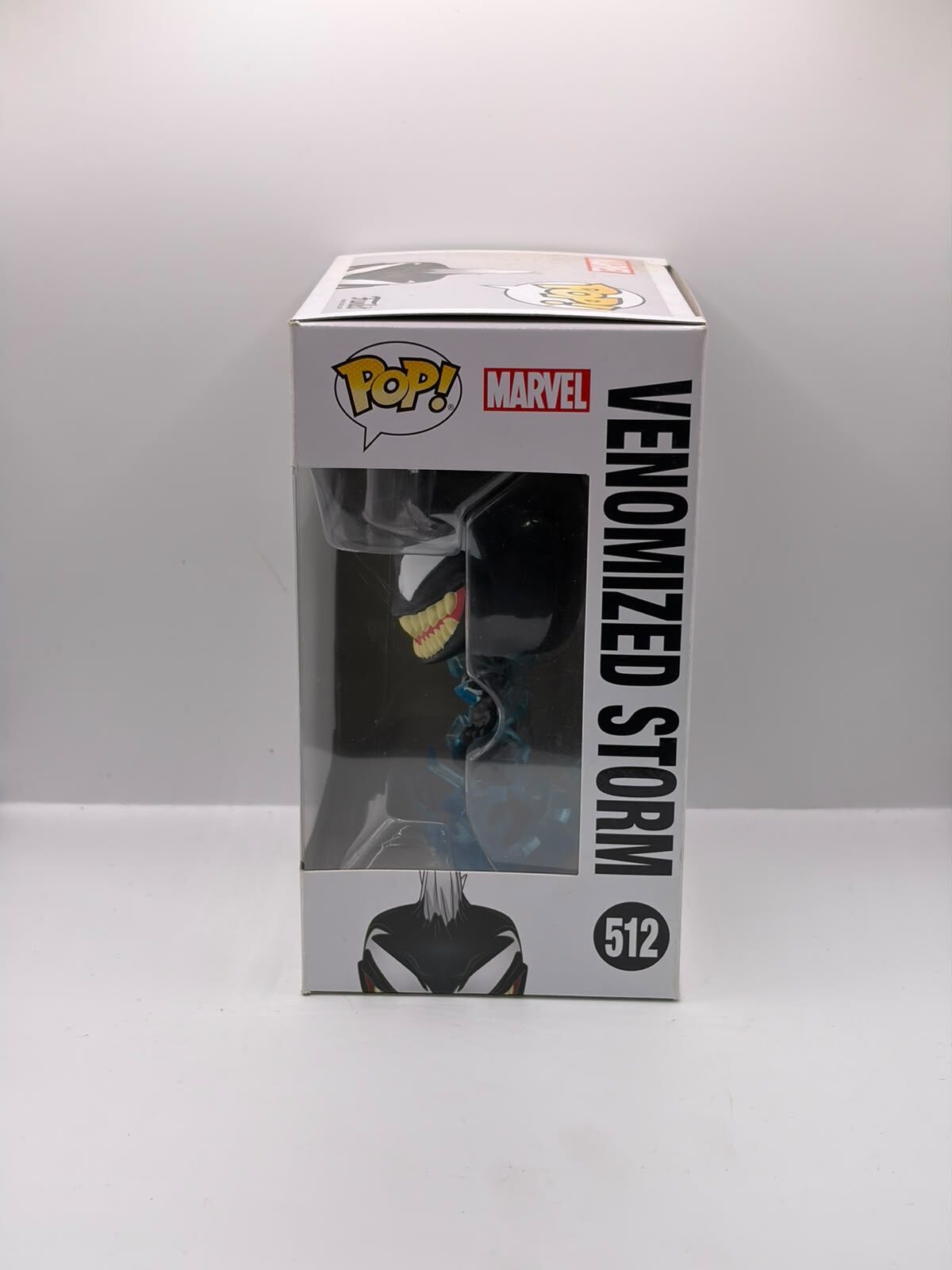 Funko Pop! Marvel Venomized Storm #512 Vinyl Figure