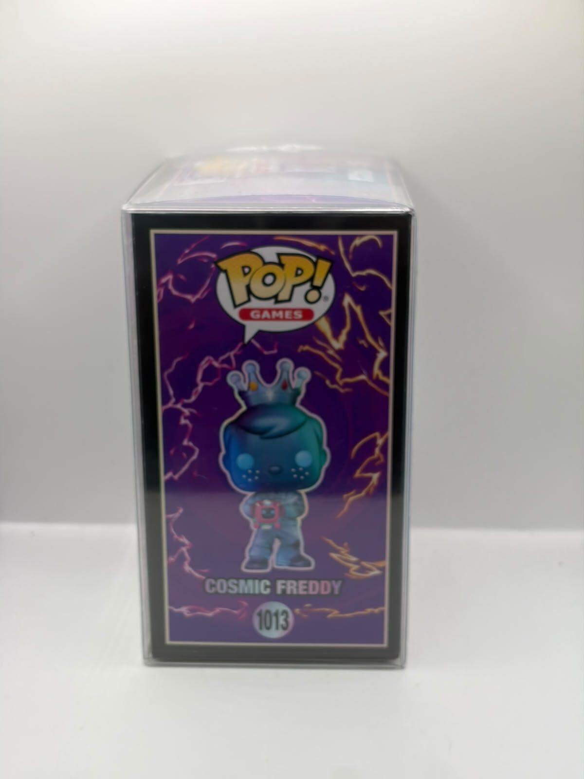 Funko Pop! Games Five Nights at Freddy’s Fusion Cosmic Freddy #1013, Exclusive