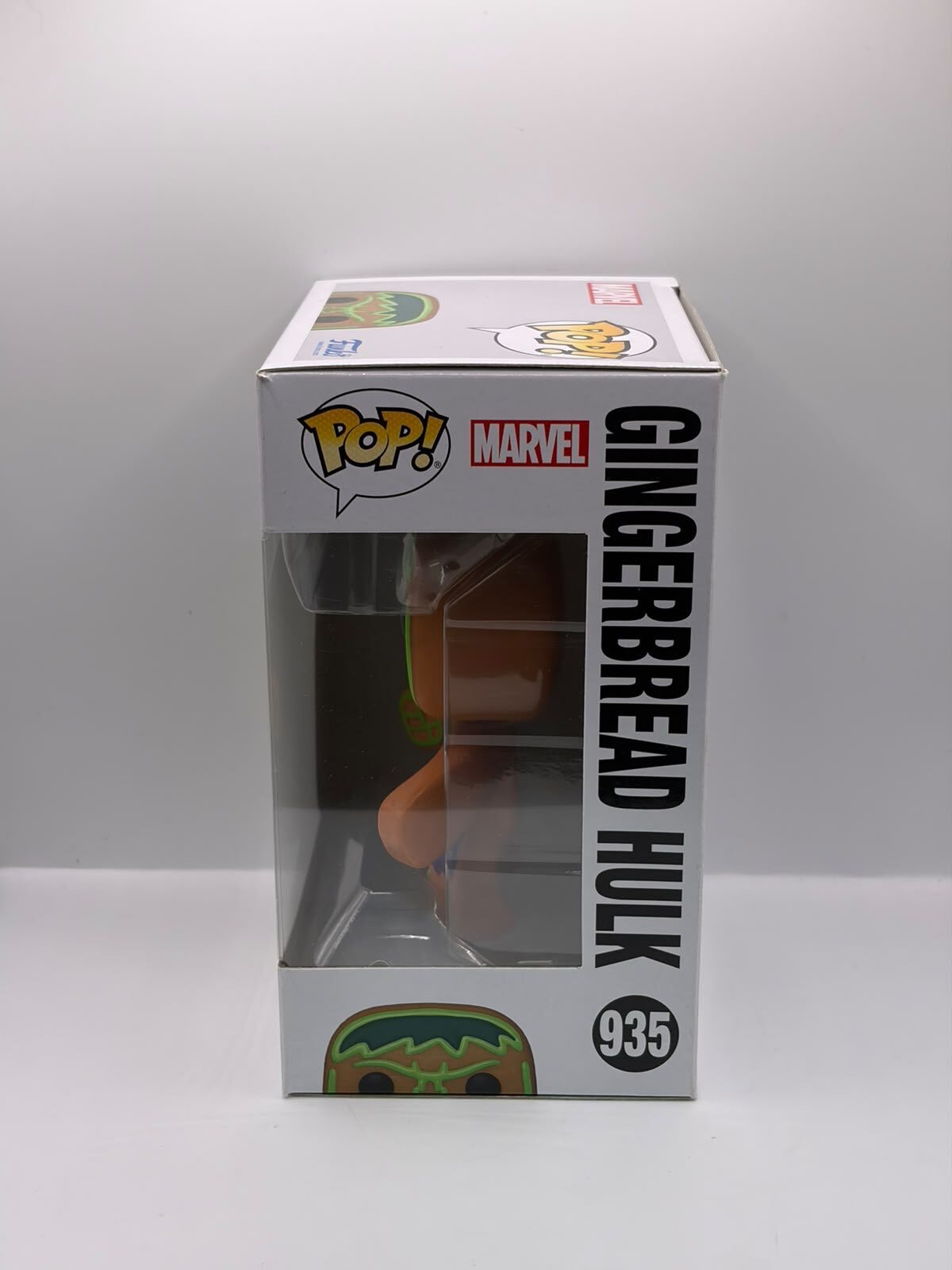 Funko Pop! Marvel Gingerbread Hulk #935