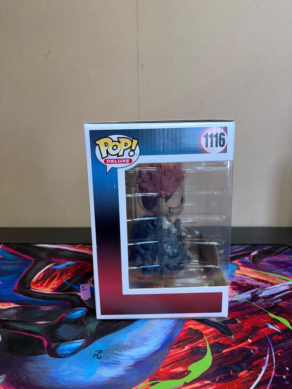 Funko Pop! Deluxe Ryomen Sukuna #1116 Jujutsu Kaisen