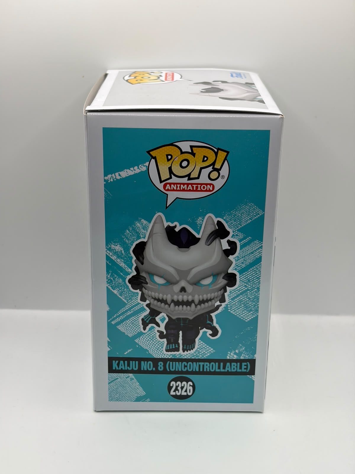 Funko Pop! Animation Kaiju No. 8 (Uncontrollable) #2326 Vinyl Figure