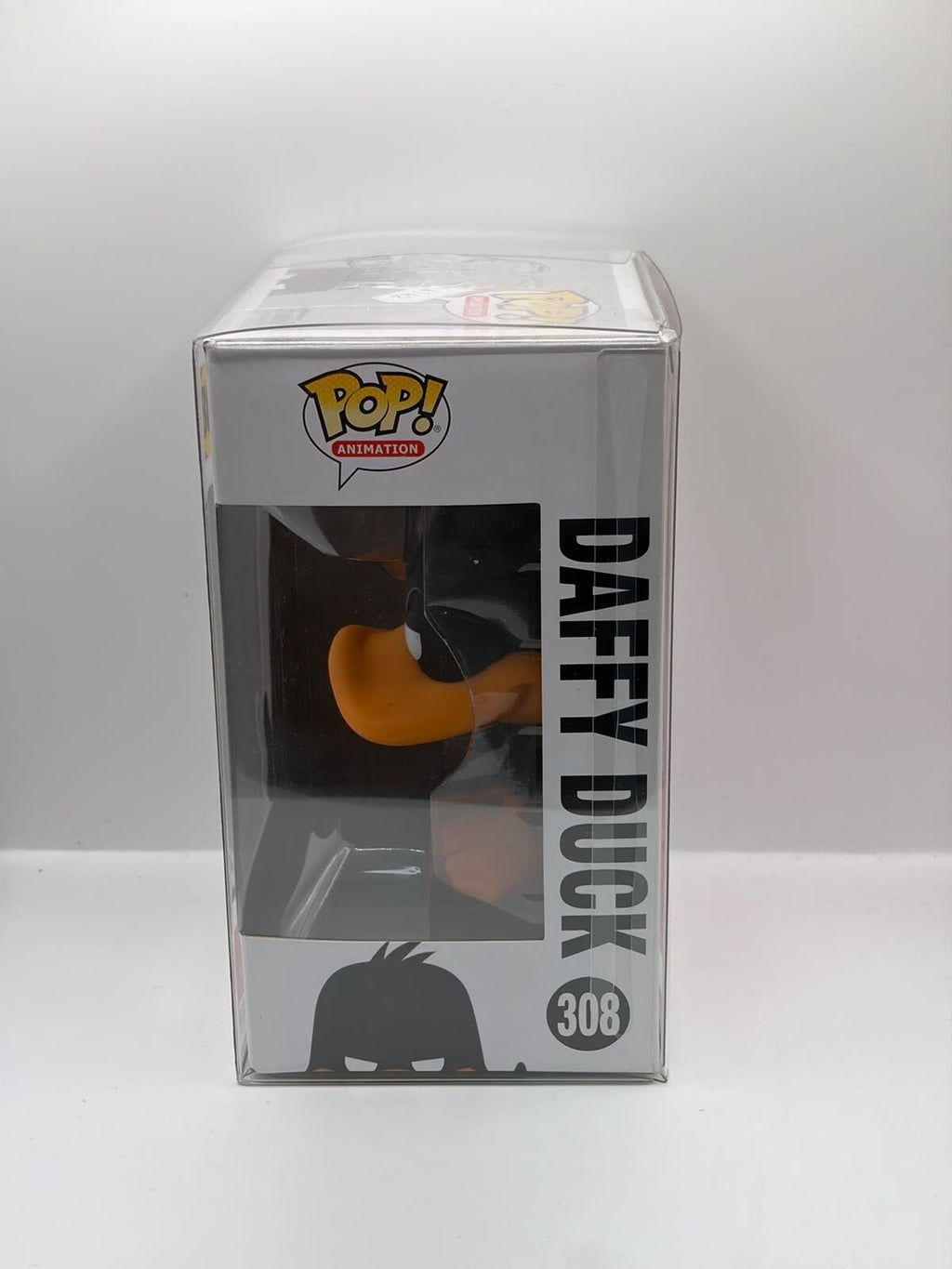 Funko Pop! Animation Looney Tunes Daffy Duck #308 Vinyl Figure in Box