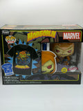 Funko Pop! Tees Marvel Hobgoblin Special Edition Figure & T-Shirt Set