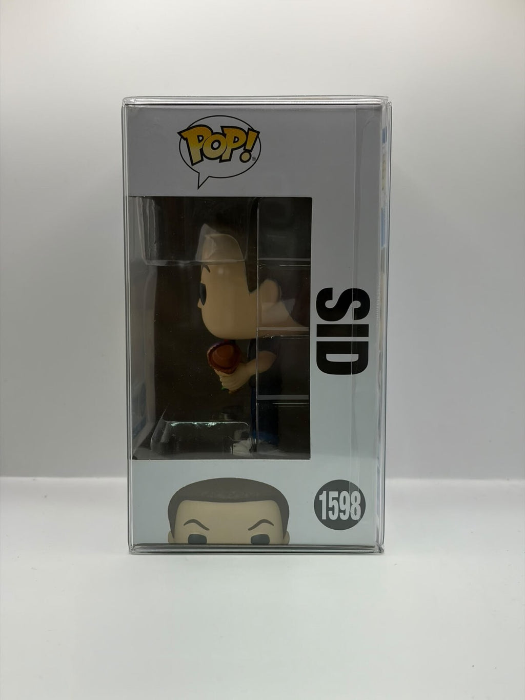 Funko Pop! Disney Pixar Toy Story Sid Vinyl Figure 1598 - New in Box