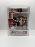 Funko Pop! Television The Walking Dead Shiva #653 Special Edition Vinyl Figure