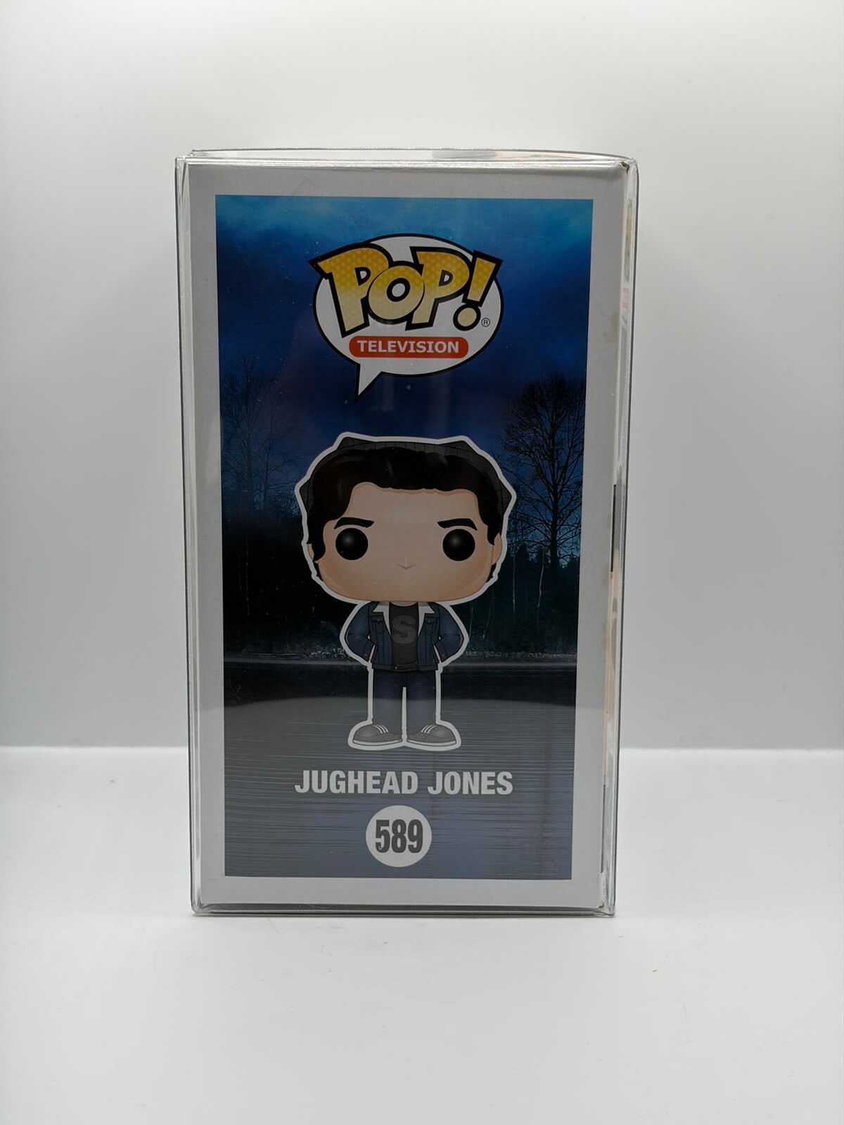 Funko Pop! Television Riverdale Jughead Jones Vinyl Figure #589