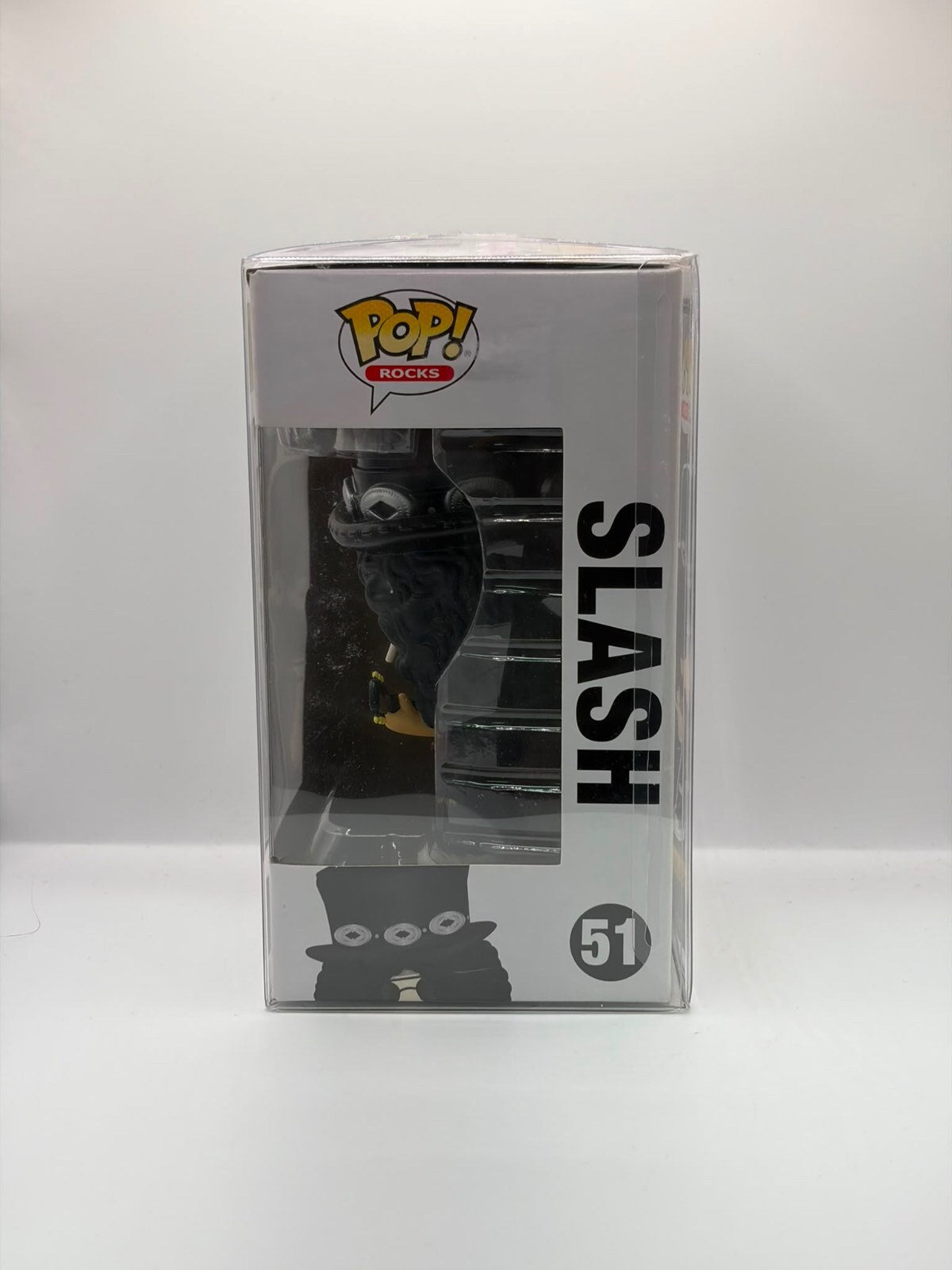 Funko Pop! Rocks Slash Vinyl Figure #51 - Guns N' Roses Collector's Edition