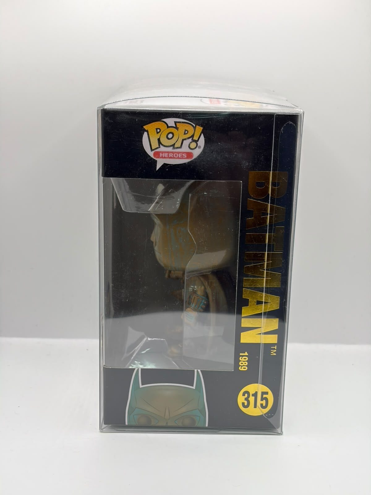 Funko Pop! Heroes Batman 1989 #315 DC 80 Years Exclusive Vinyl Figure