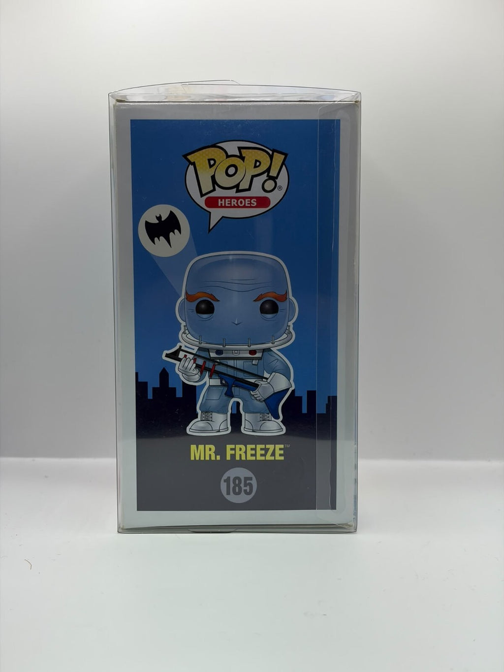 Funko Pop! Heroes Batman Mr. Freeze Vinyl Figure #185 - Collectible