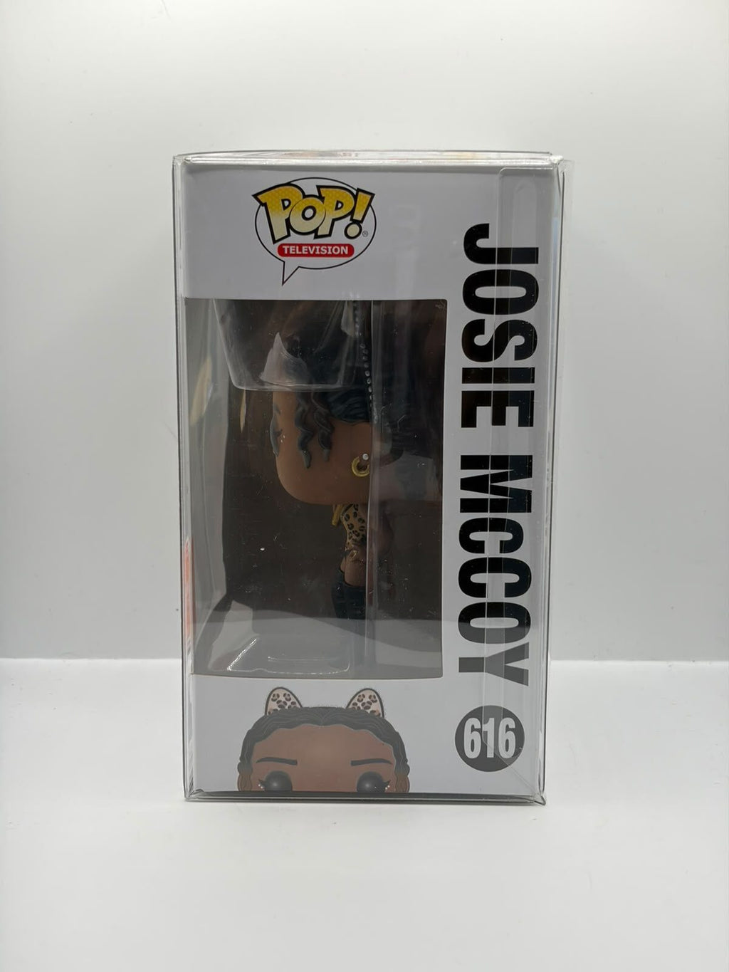 Funko Pop! Television Riverdale Josie McCoy Vinyl Figure #616 2018 Summer Convention Limited Edition