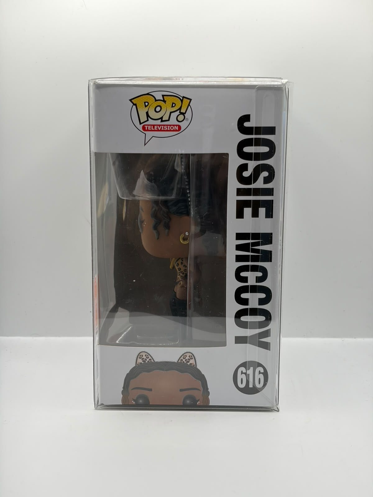 Funko Pop! Television Riverdale Josie McCoy Vinyl Figure #616 2018 Summer Convention Limited Edition