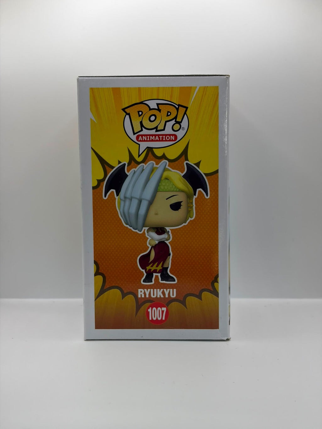 Funko Pop! Animation My Hero Academia Ryukyu Vinyl Figure #1007