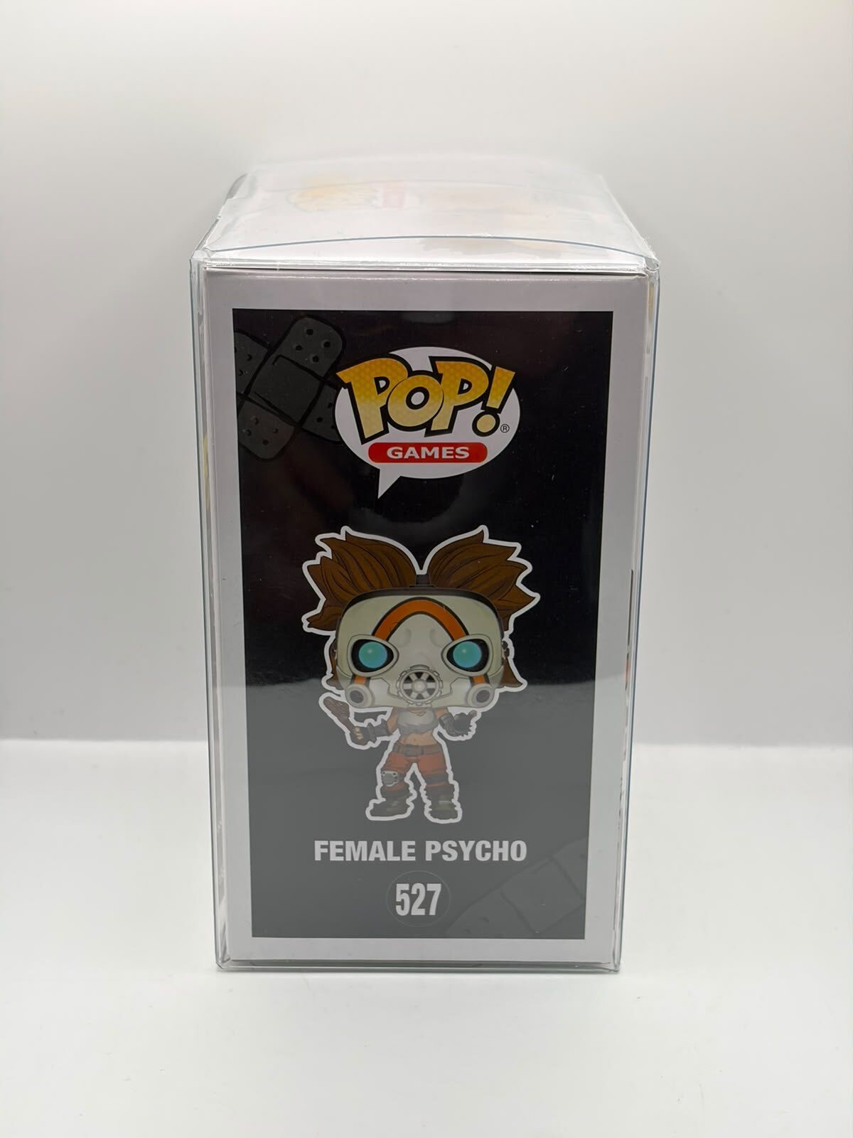 Funko Pop! Games Borderlands 3 Female Psycho #527 Special Edition