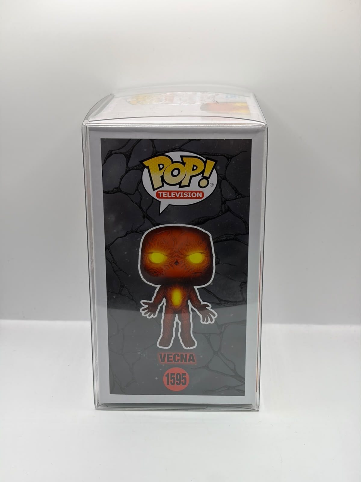 Funko Pop! Television Stranger Things Vecna #1595 Vinyl Figure