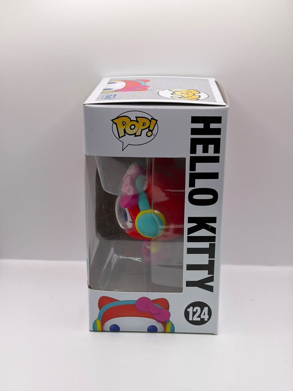 Funko Pop! Hello Kitty #124 Vinyl Figure in Box