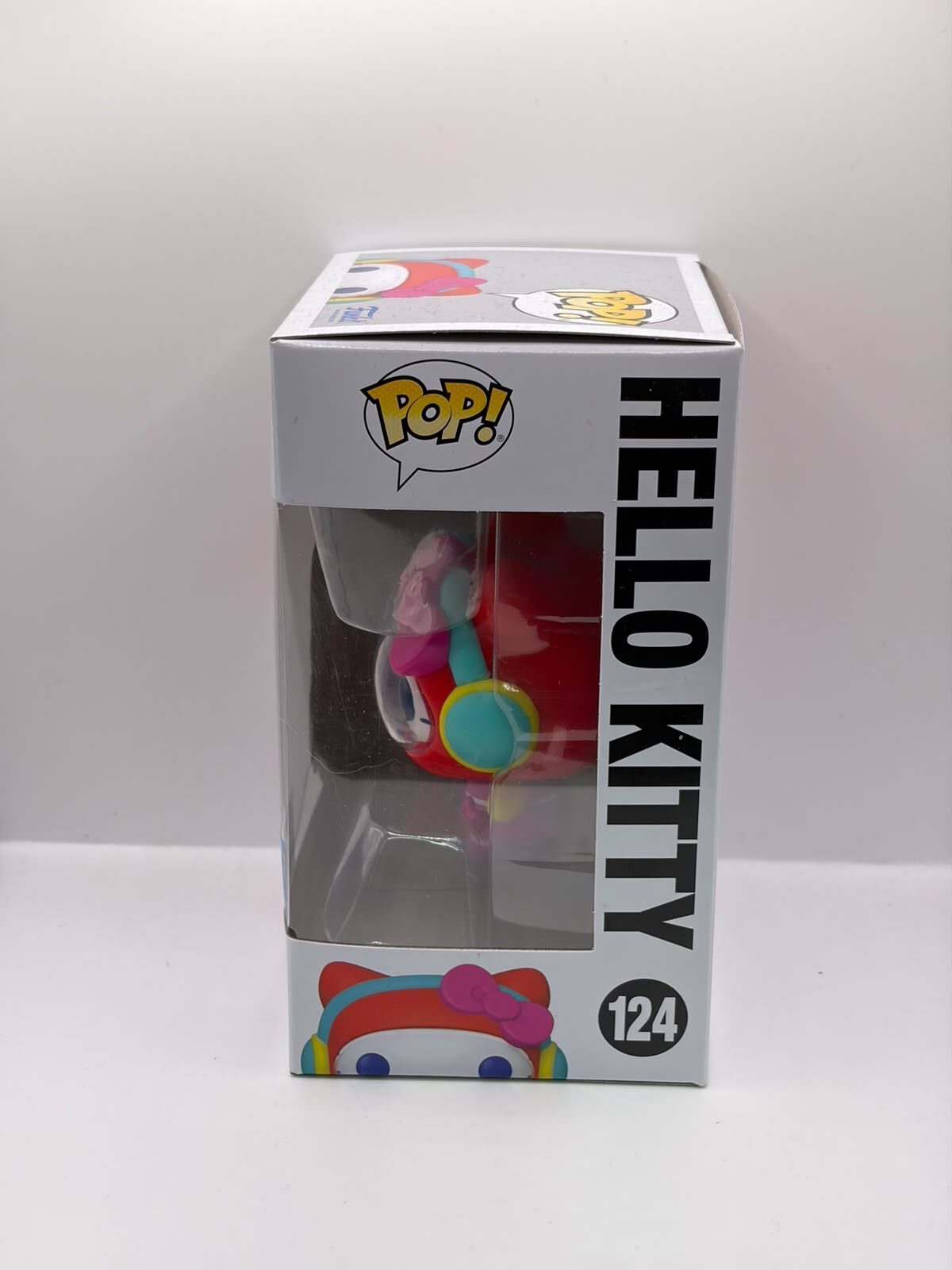 Funko Pop! Hello Kitty #124 Vinyl Figure in Box