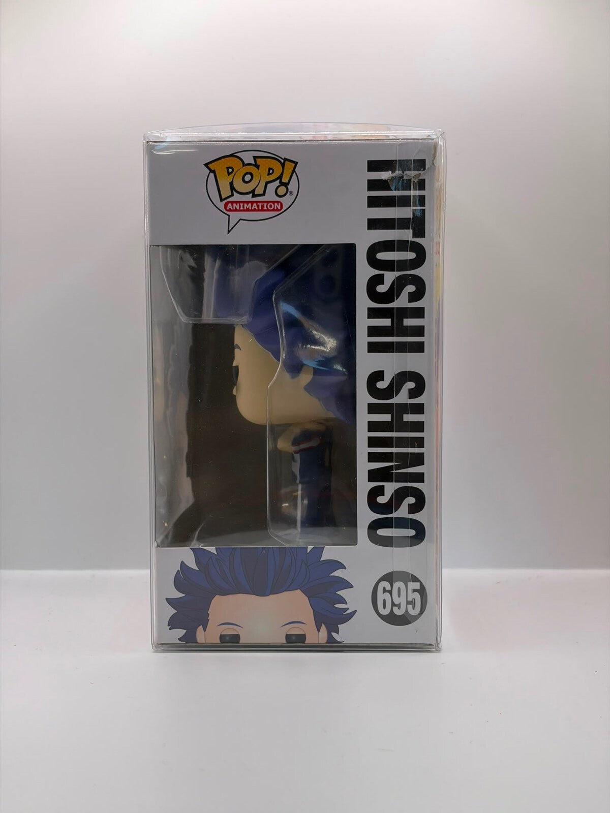 Funko Pop! Animation My Hero Academia Hitoshi Shinso Vinyl Figure #695