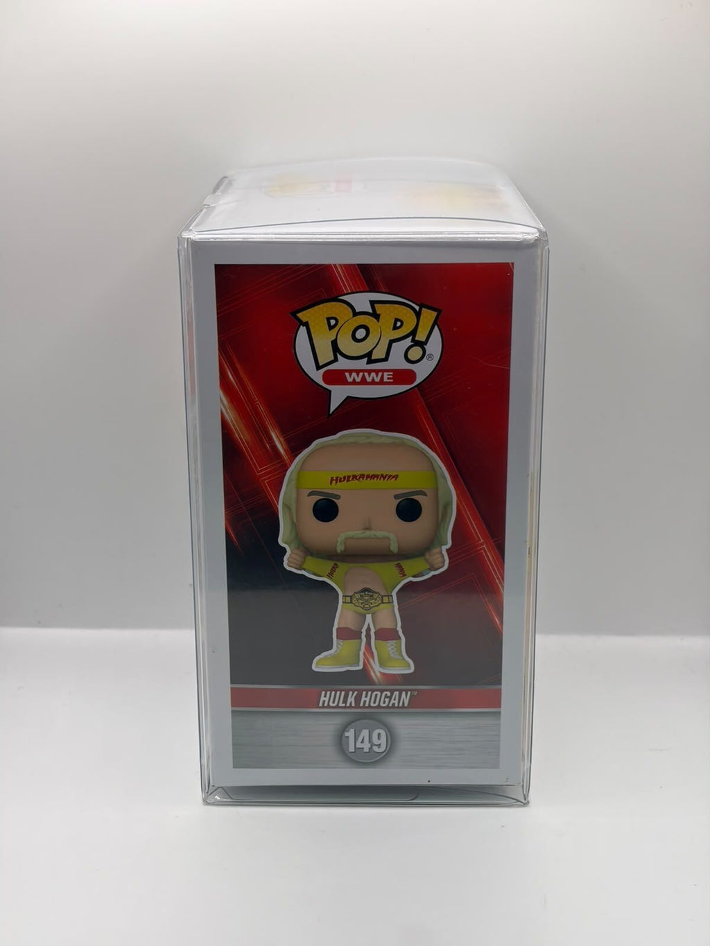 Funko Pop! WWE Hulk Hogan #149 Vinyl Figure