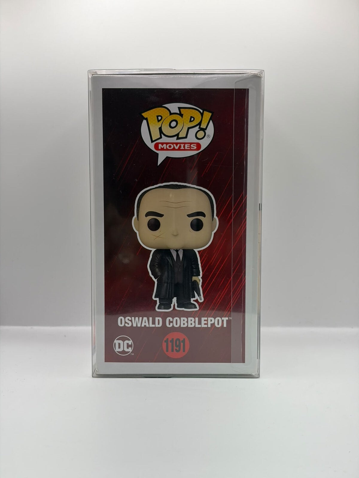 Funko Pop! Movies Batman Oswald Cobblepot Vinyl Figure #1191
