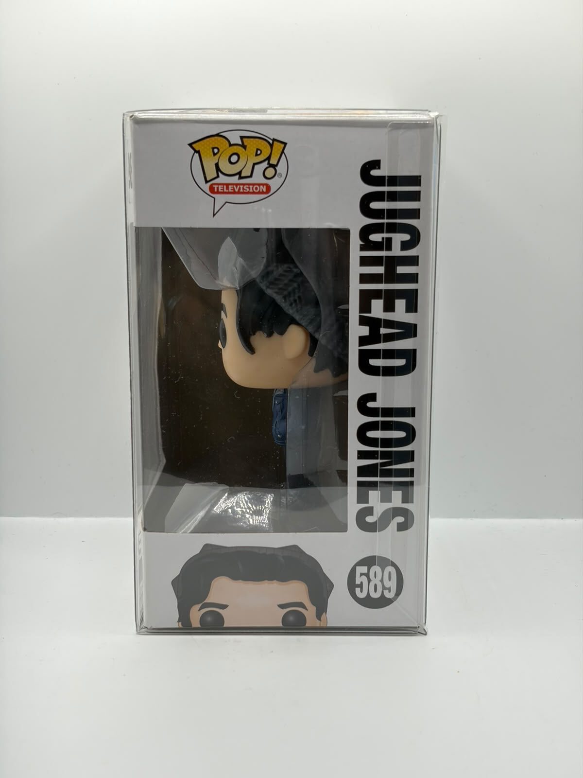 Funko Pop! Television Riverdale Jughead Jones Vinyl Figure #589