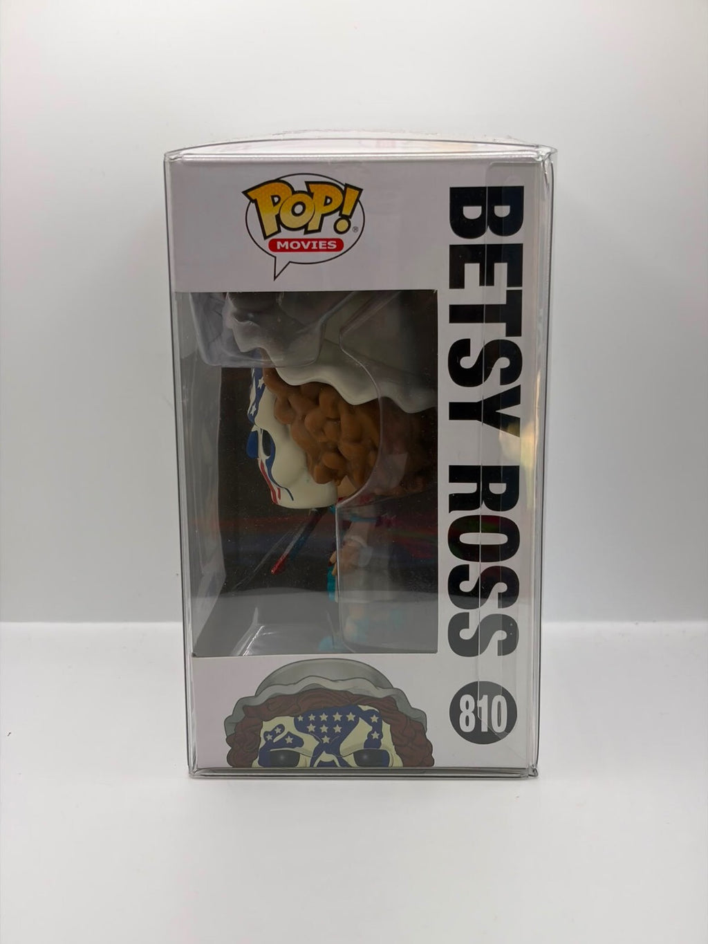 Funko Pop! Movies The Purge Election Year Betsy Ross Vinyl Figure #810