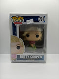 Funko Pop! Television Riverdale Betty Cooper Vinyl Figure #731