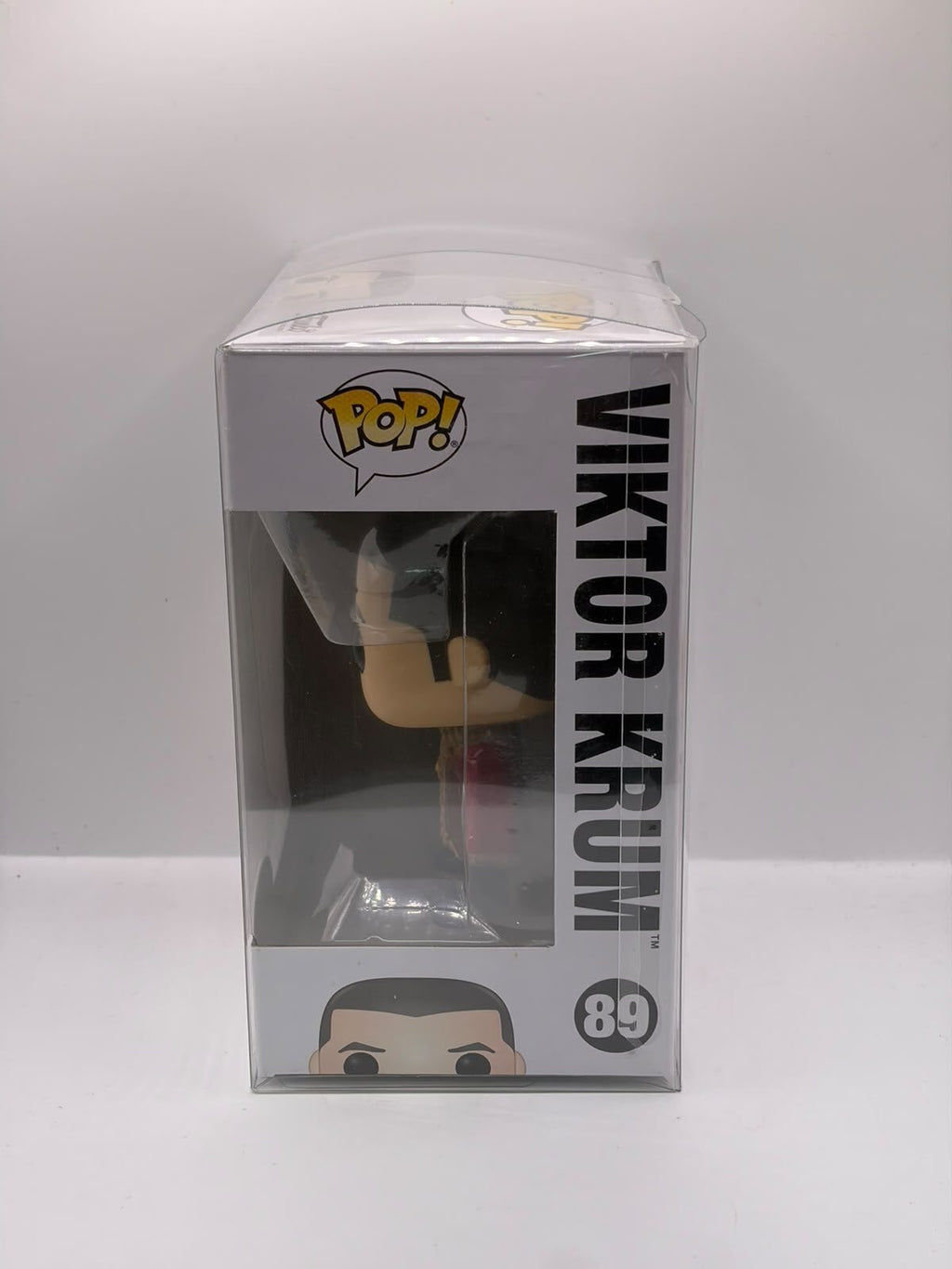 Funko Pop! Harry Potter Viktor Krum #89 Vinyl Figure in Box