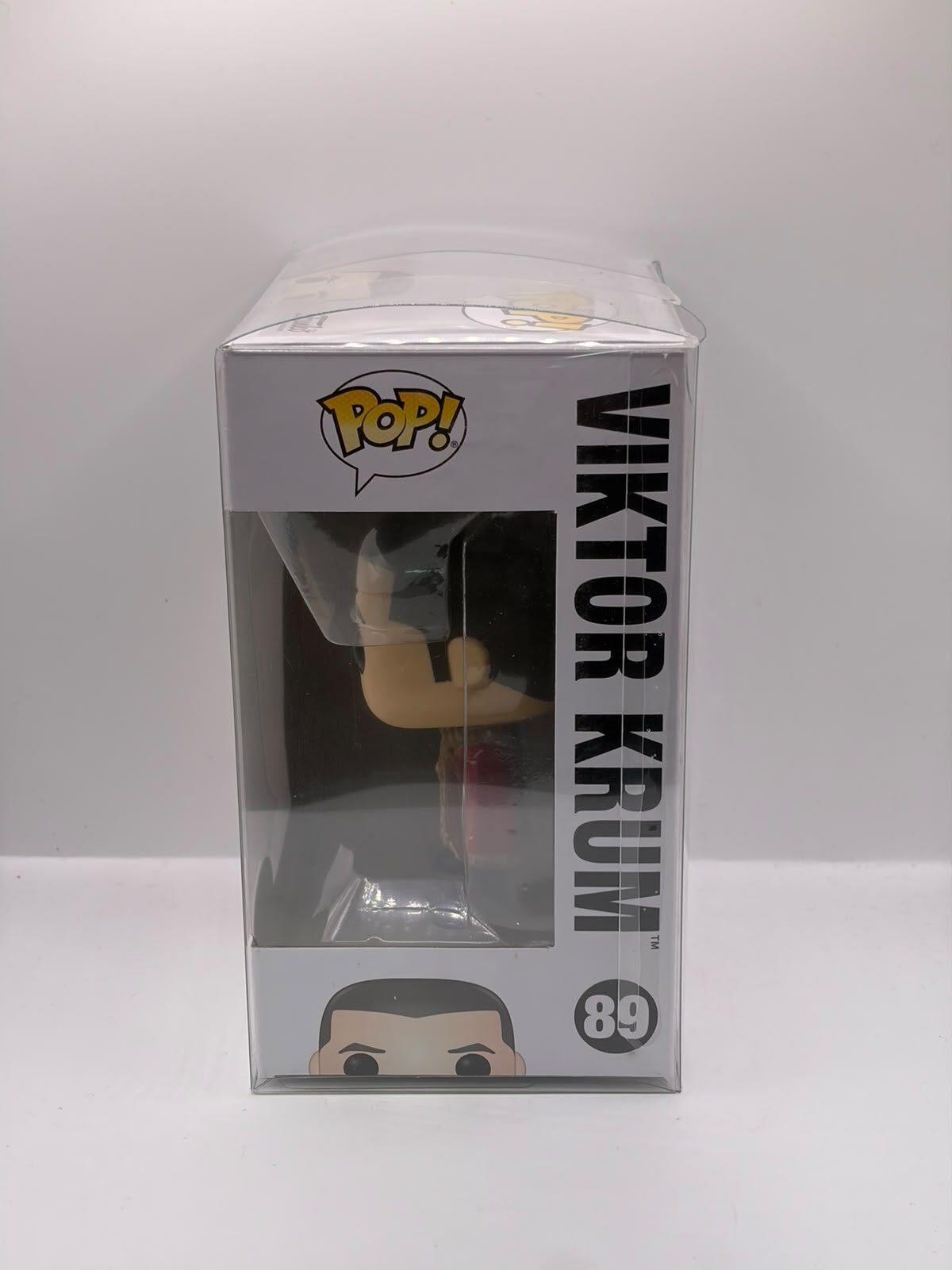 Funko Pop! Harry Potter Viktor Krum #89 Vinyl Figure in Box