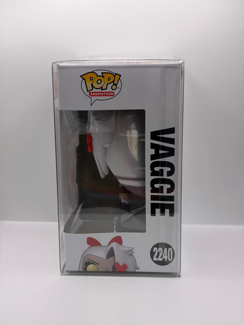 Funko Pop! Animation Hazbin Hotel Vaggie Vinyl Figure #2240