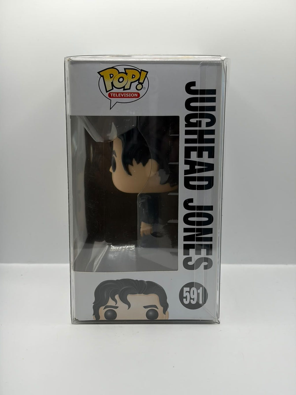Funko Pop! Television Riverdale Jughead Jones Vinyl Figure #591 - Pre-Release Edition
