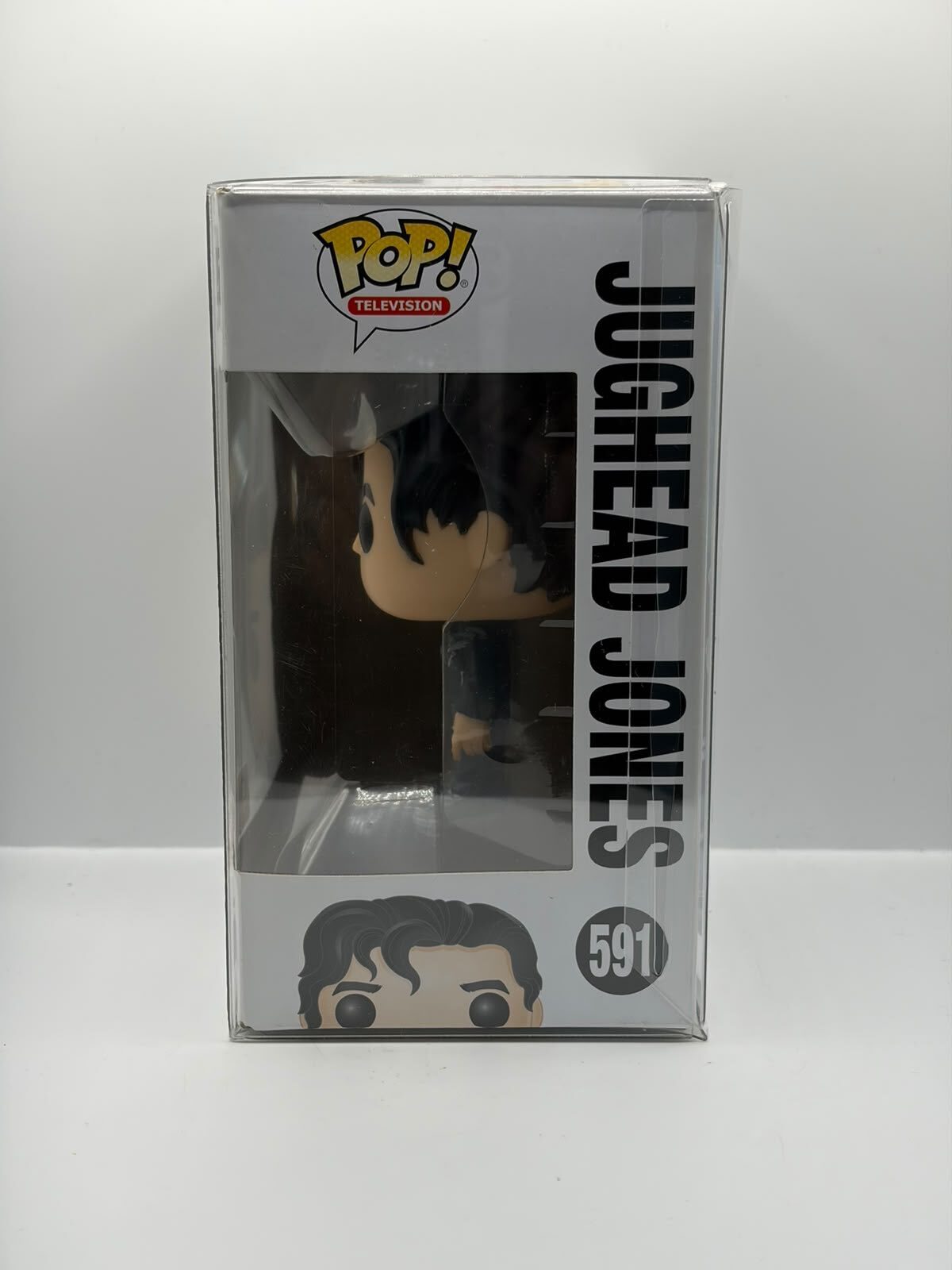 Funko Pop! Television Riverdale Jughead Jones Vinyl Figure #591 - Pre-Release Edition