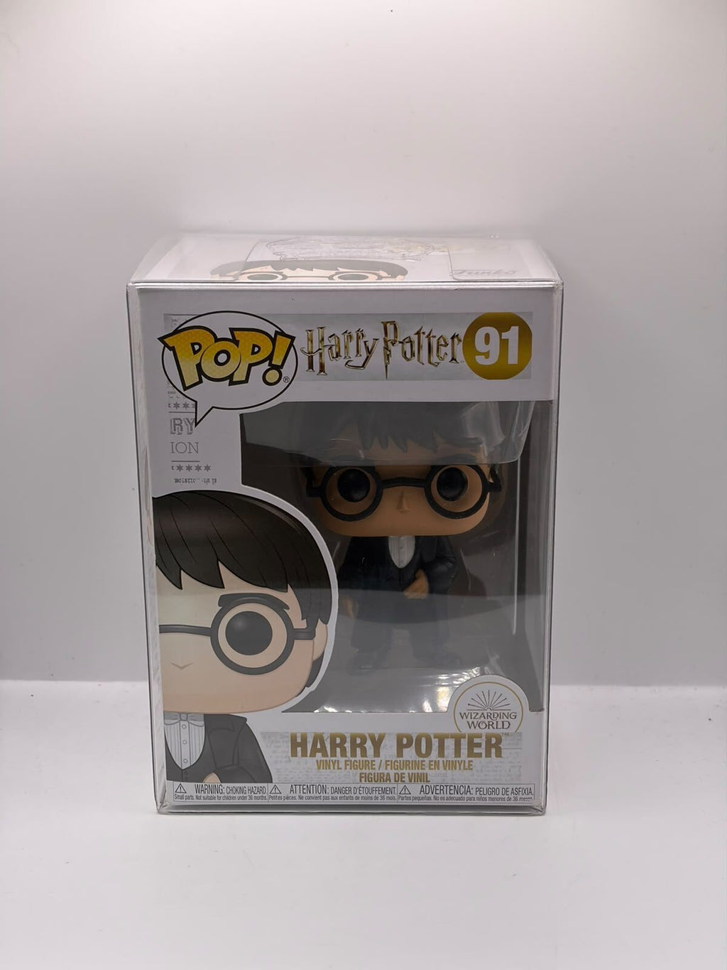 Funko Pop! Harry Potter #91 Vinyl Figure in Box