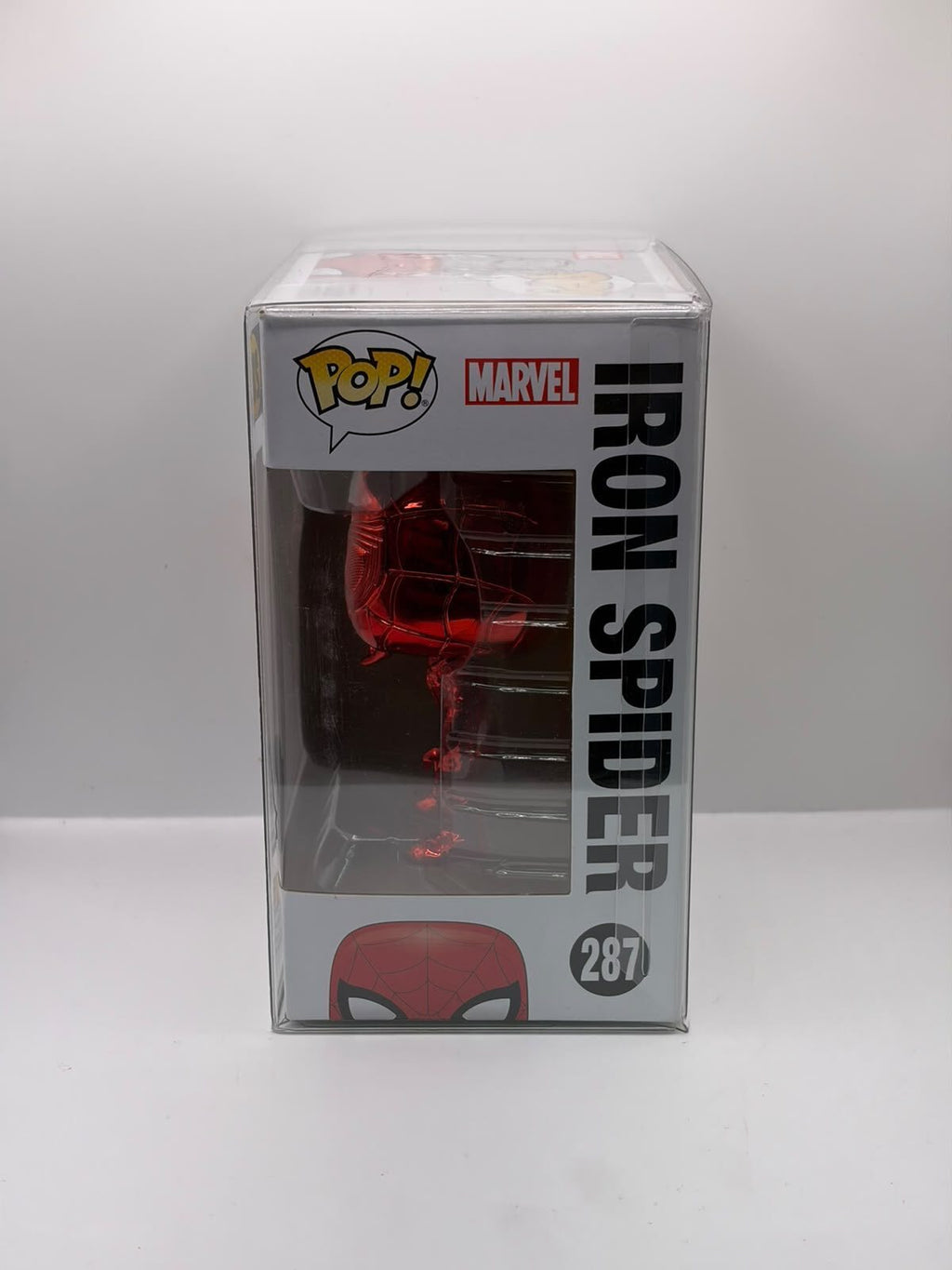 Funko Pop! Marvel Avengers: Infinity War Iron Spider #287 Exclusive