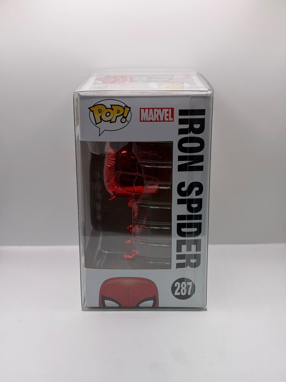 Funko Pop! Marvel Avengers: Infinity War Iron Spider #287 Exclusive