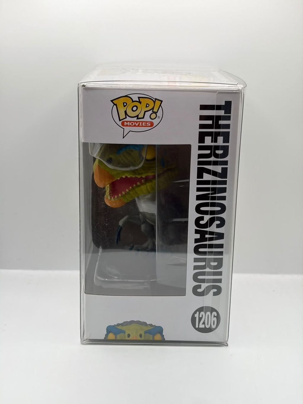 Funko Pop! Movies Jurassic World Therizinosaurus #1206 Vinyl Figure
